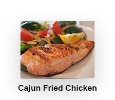 Cajun Fried Chicken