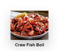 Craw Fish Boil